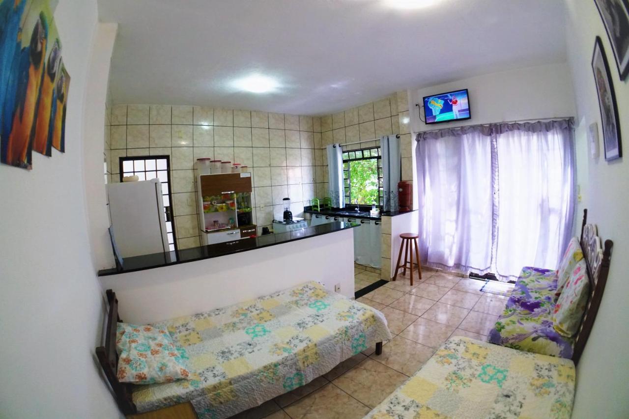 Casa Inteira Em Para De Minas Βίλα Εξωτερικό φωτογραφία